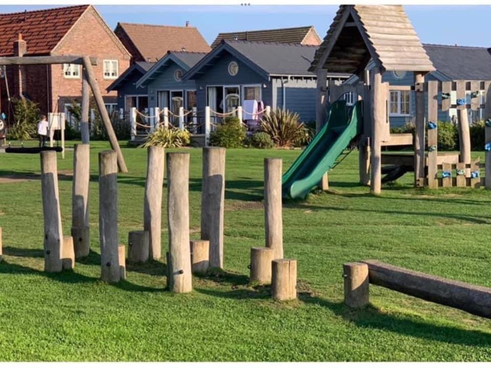 Neptune House, The Bay Holiday Village Filey Esterno foto