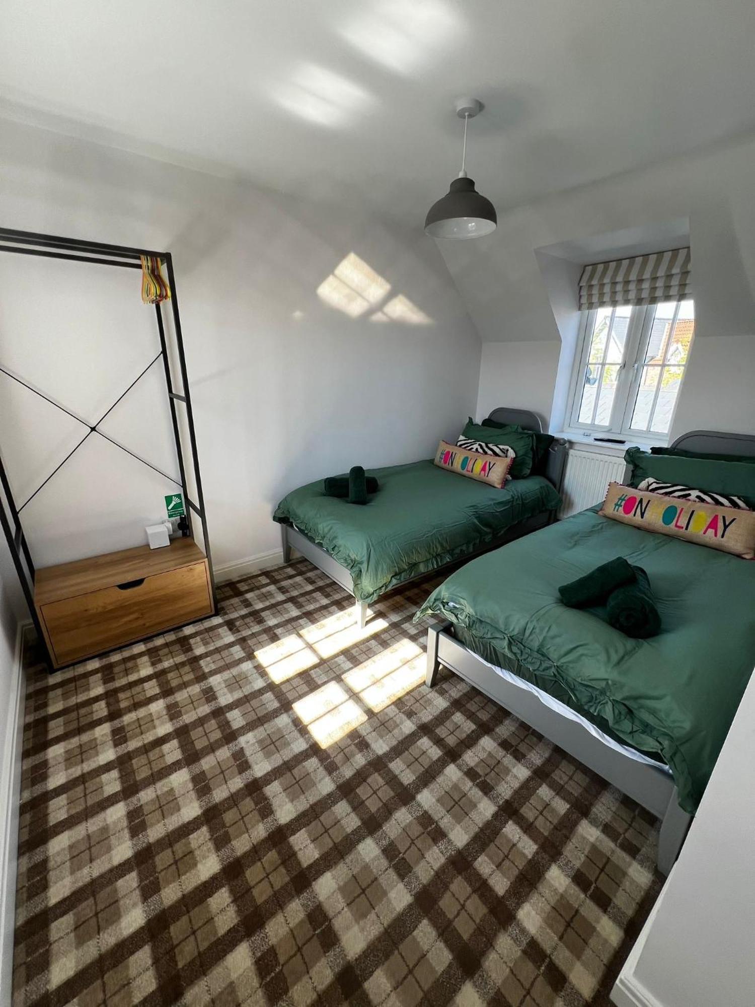 Neptune House, The Bay Holiday Village Filey Esterno foto