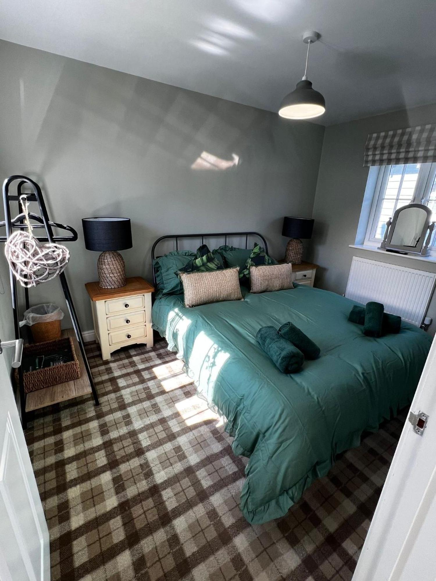 Neptune House, The Bay Holiday Village Filey Esterno foto