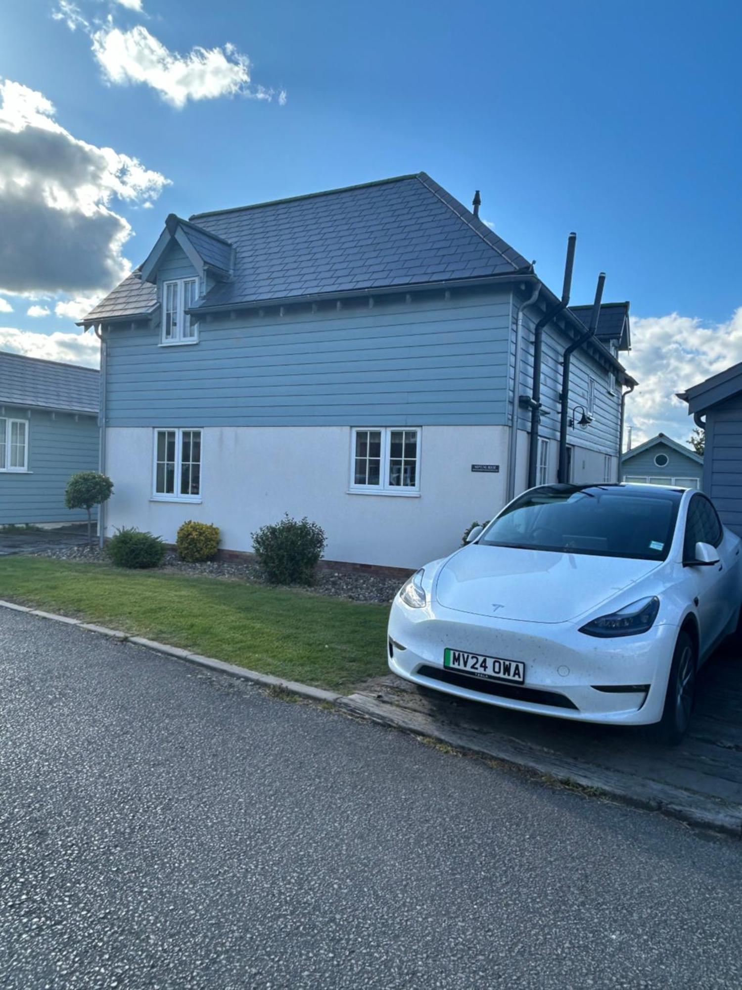 Neptune House, The Bay Holiday Village Filey Esterno foto