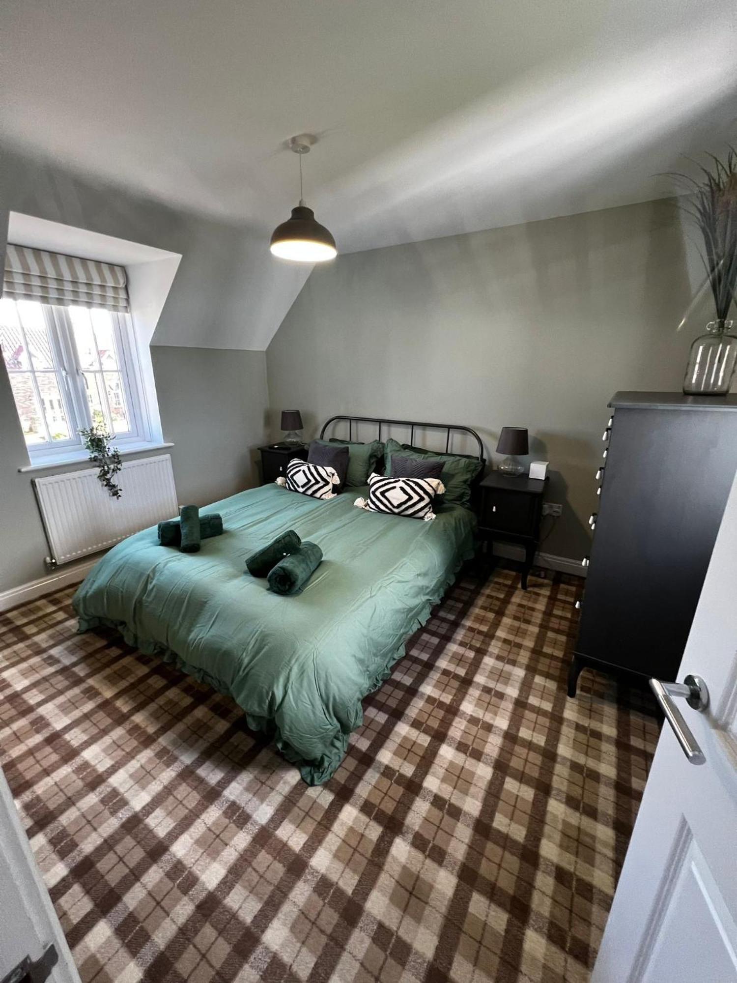 Neptune House, The Bay Holiday Village Filey Esterno foto