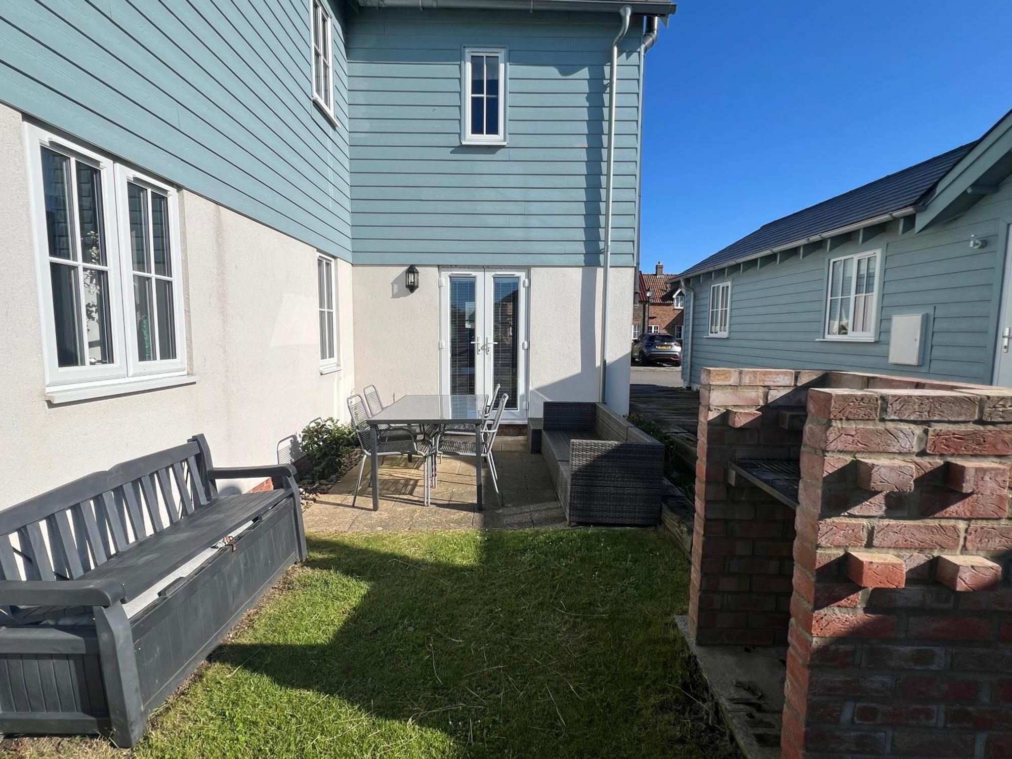 Neptune House, The Bay Holiday Village Filey Esterno foto